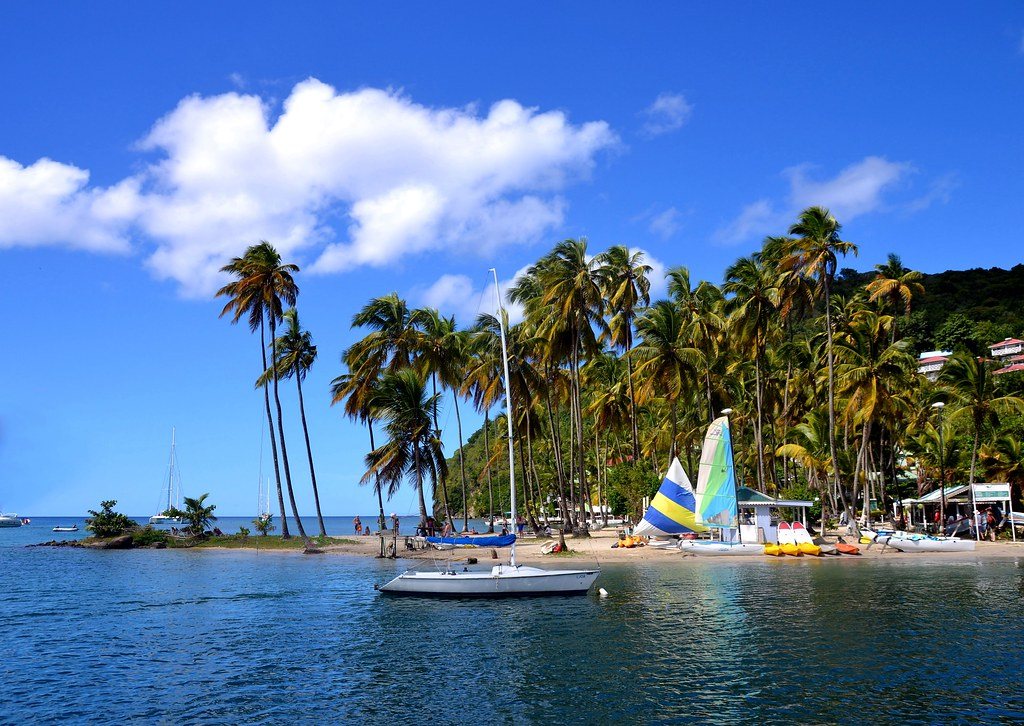 Marigot Bay