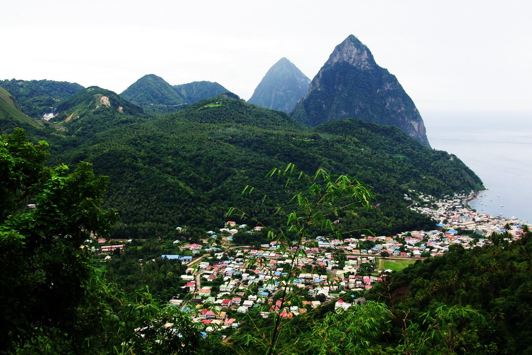 Soufriere Adventure Tour